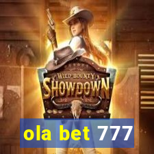 ola bet 777